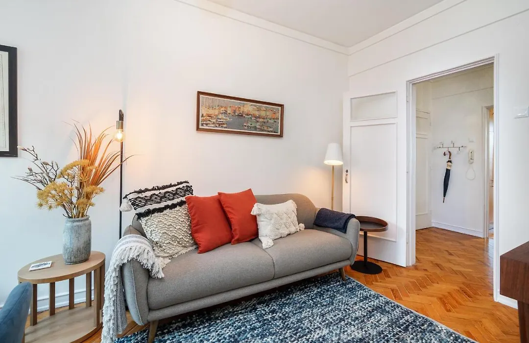 Whome | Estrela Family Apartment Perfect For Families & Friends-1